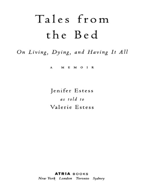 Cover image for book Tales from the Bed
