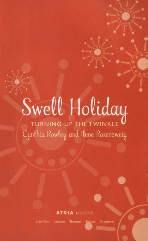 Cover image for book Swell Holiday