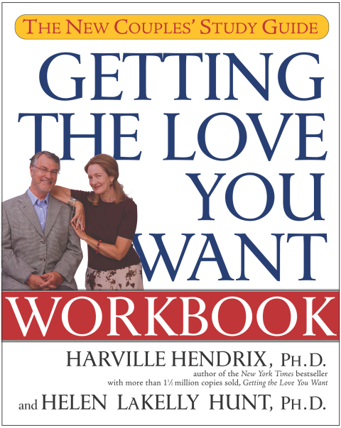 Cover image for book Getting the Love You Want Workbook