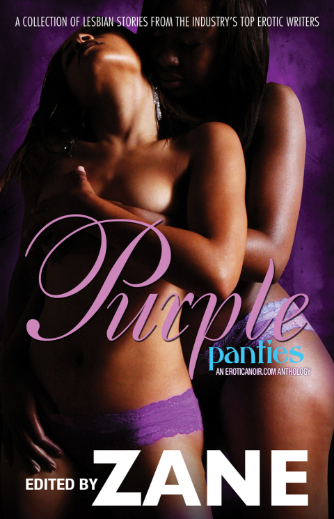 Cover image for book Purple Panties