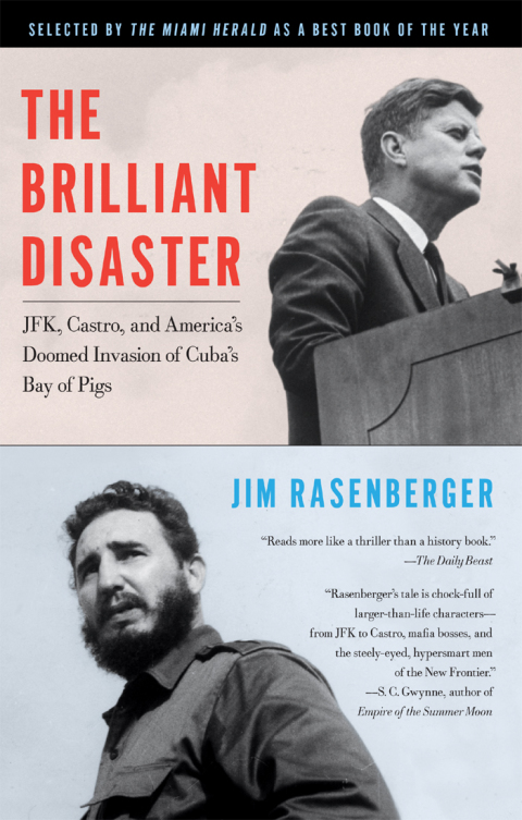 Cover image for book The Brilliant Disaster