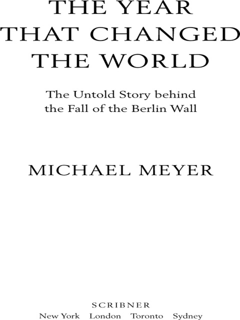 Cover image for book The Year that Changed the World