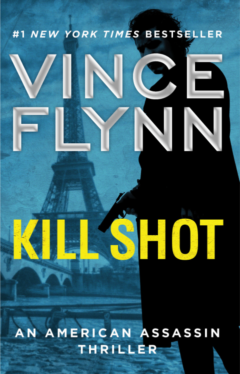 Cover image for book Kill Shot