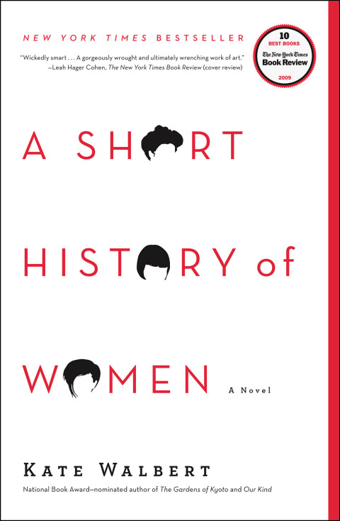 Cover image for book A Short History of Women