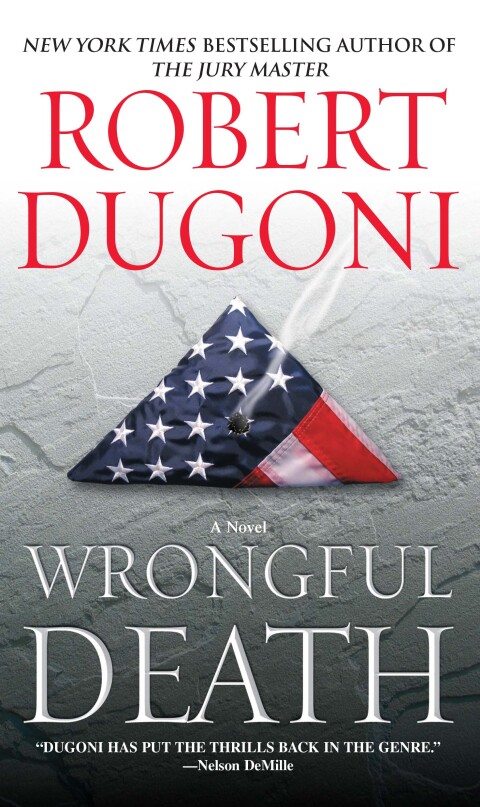 Cover image for book Wrongful Death