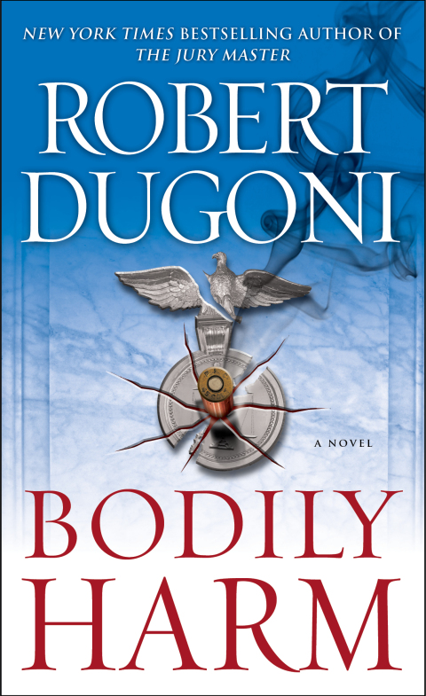 Cover image for book Bodily Harm