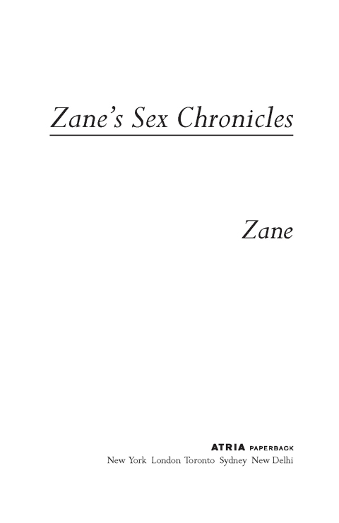 Cover image for book The Sex Chronicles