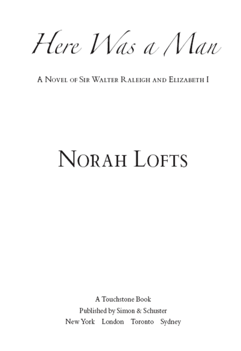 Cover image for book Here Was a Man