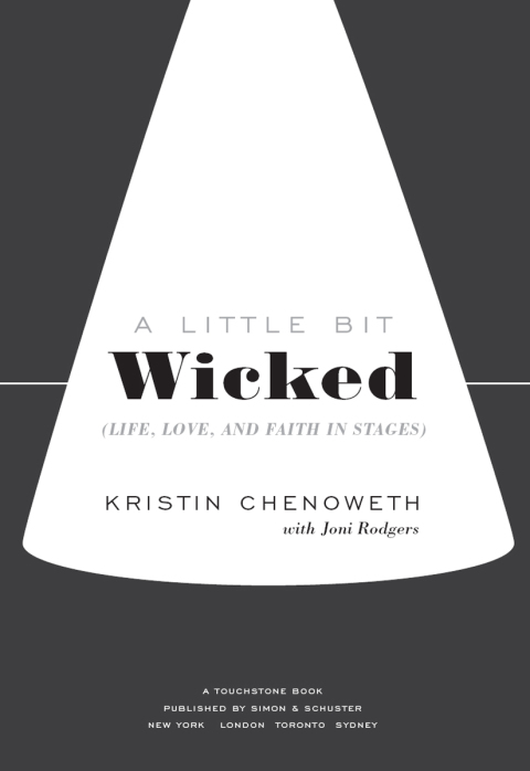 Cover image for book A Little Bit Wicked