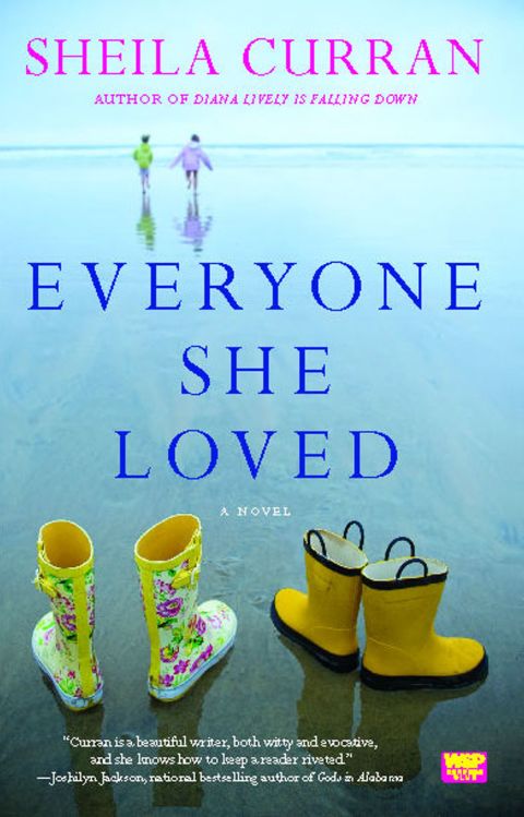 Cover image for book Everyone She Loved