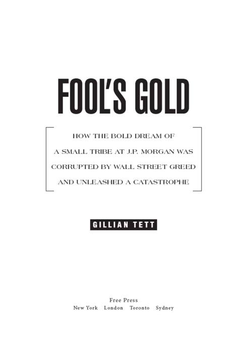 Cover image for book Fool's Gold