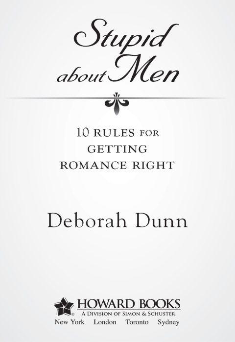 Cover image for book Stupid about Men