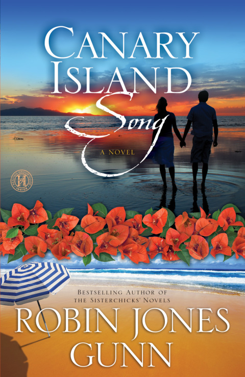 Cover image for book Canary Island Song
