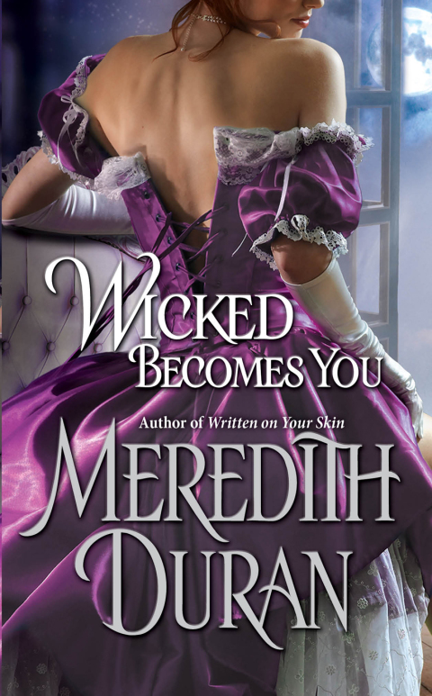 Cover image for book Wicked Becomes You