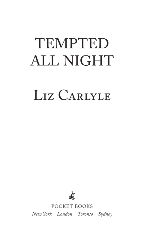 Cover image for book Tempted All Night