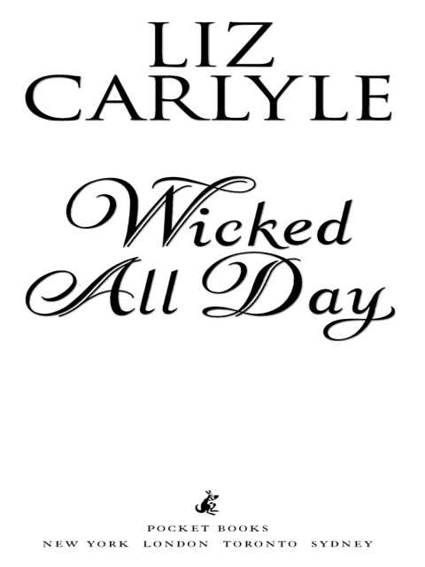 Cover image for book Wicked All Day