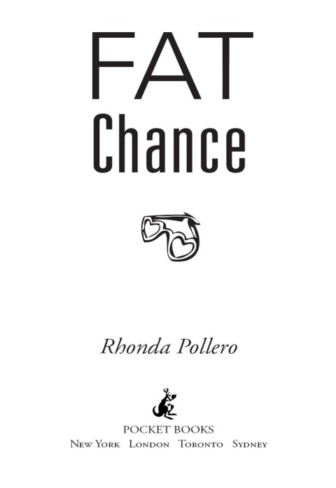 Cover image for book Fat Chance