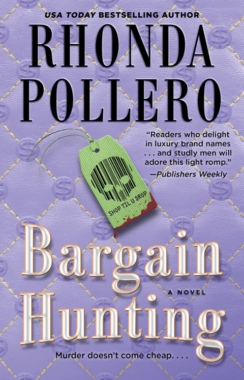 Cover image for book Bargain Hunting