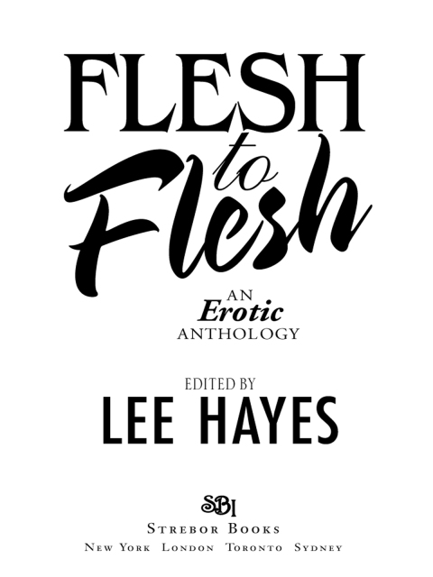 Cover image for book Flesh to Flesh