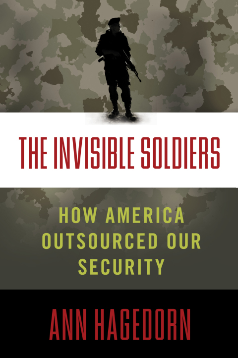 Cover image for book The Invisible Soldiers