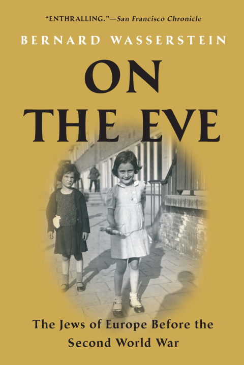 Cover image for book On the Eve