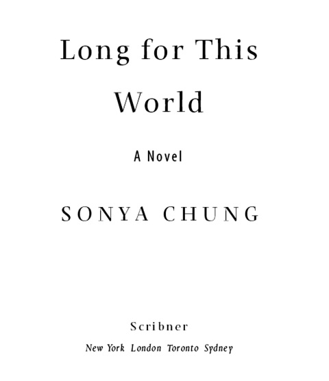 Cover image for book Long for This World