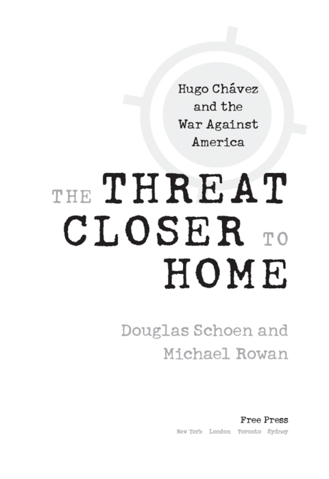 Cover image for book The Threat Closer to Home