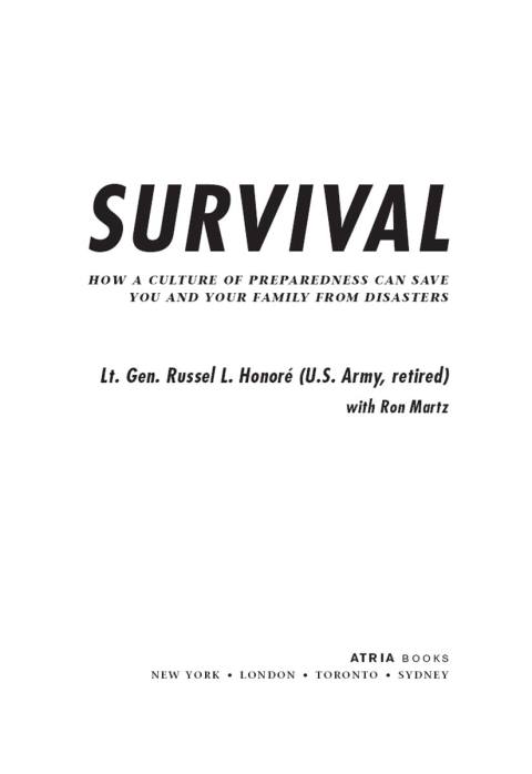 Cover image for book Survival