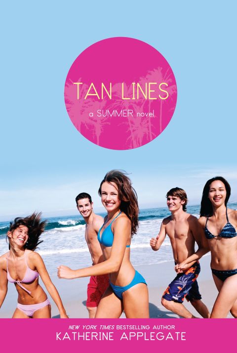 Cover image for book Tan Lines