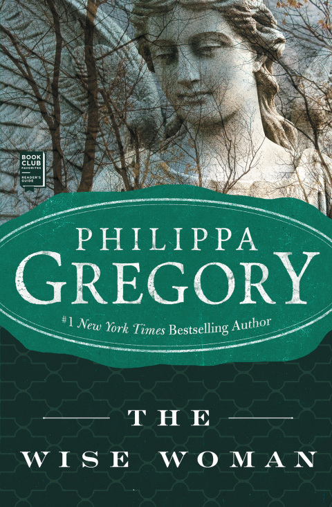 Cover image for book The Wise Woman