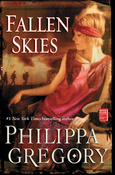 Cover image for book Fallen Skies