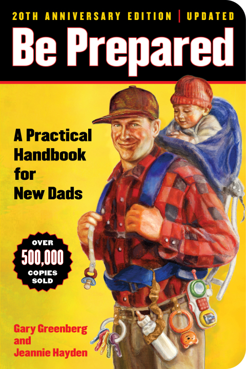 Cover image for book Be Prepared