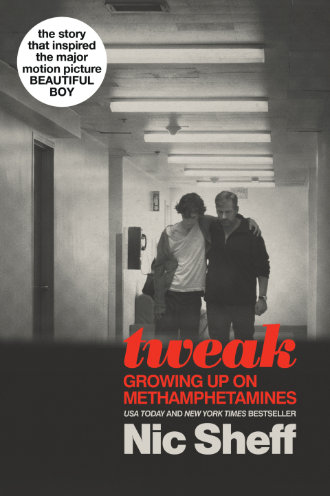 Cover image for book Tweak