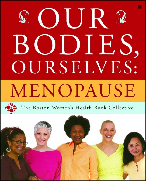 Cover image for book Our Bodies, Ourselves: Menopause