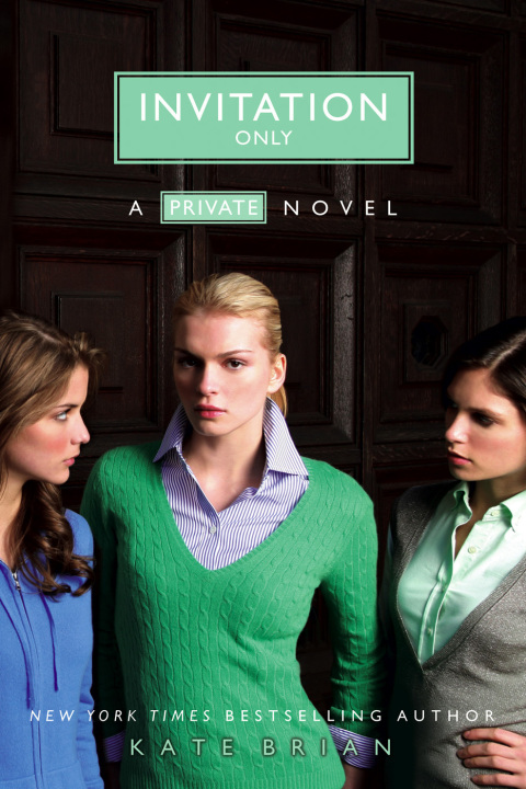 Cover image for book Invitation Only