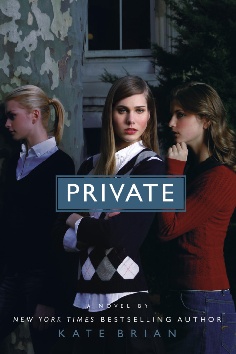 Cover image for book Private