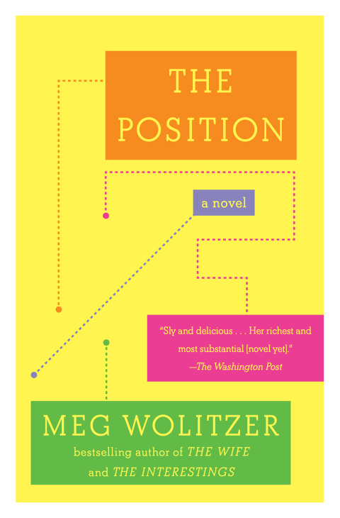 Cover image for book The Position