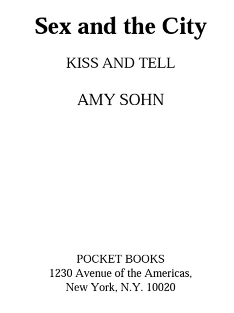 Cover image for book Sex and the City