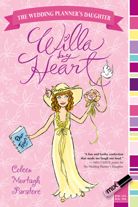 Cover image for book Willa by Heart