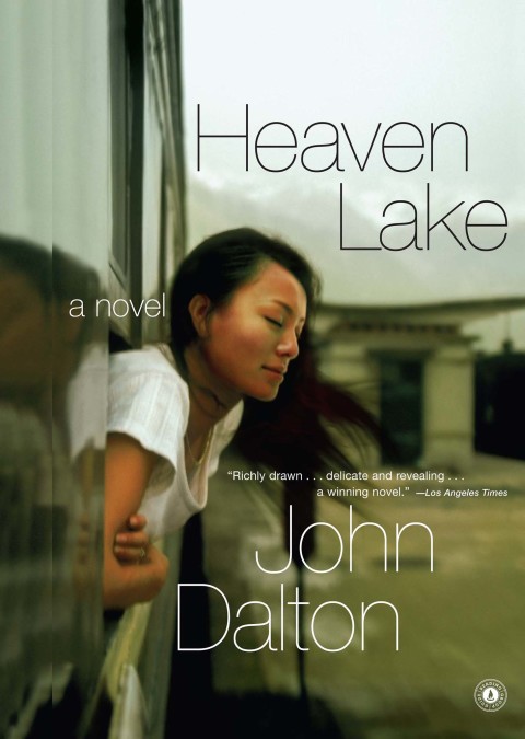 Cover image for book Heaven Lake