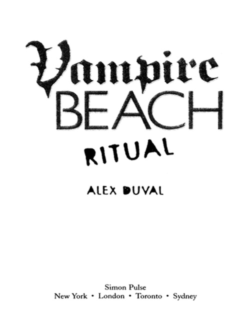 Cover image for book Ritual