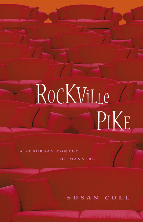 Cover image for book Rockville Pike