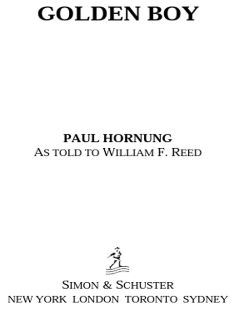 Cover image for book Golden Boy