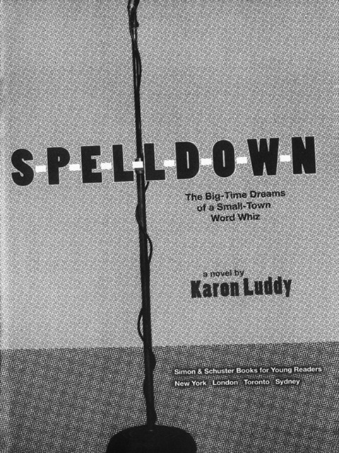 Cover image for book Spelldown