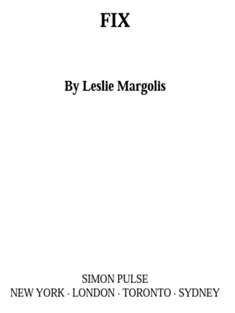 Cover image for book Fix
