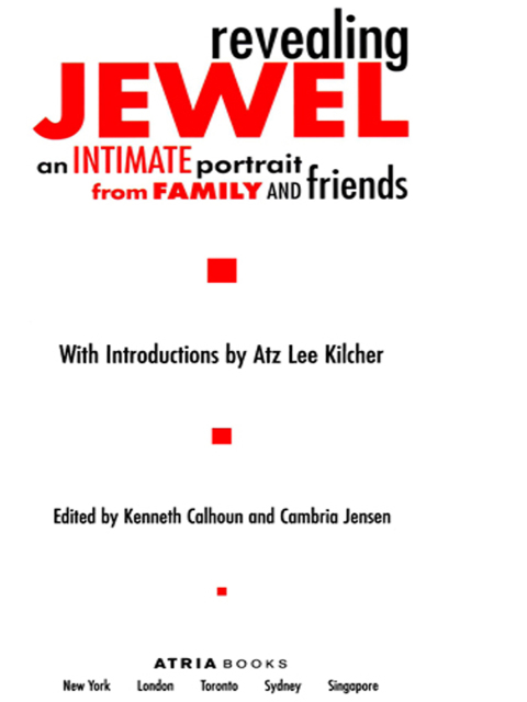 Cover image for book Revealing Jewel