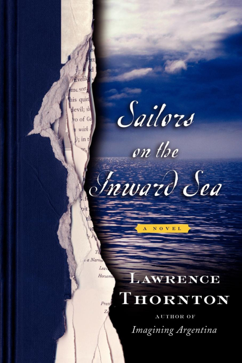 Cover image for book Sailors on the Inward Sea