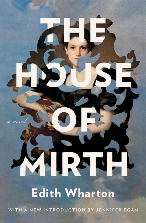 Cover image for book The House of Mirth