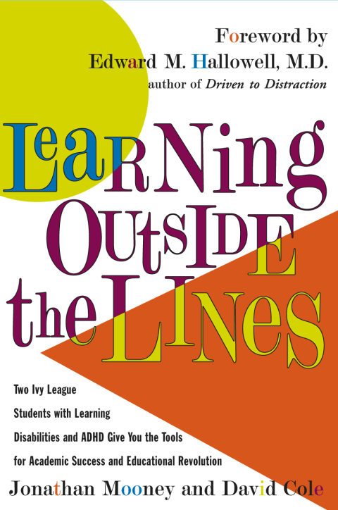 Cover image for book Learning Outside The Lines