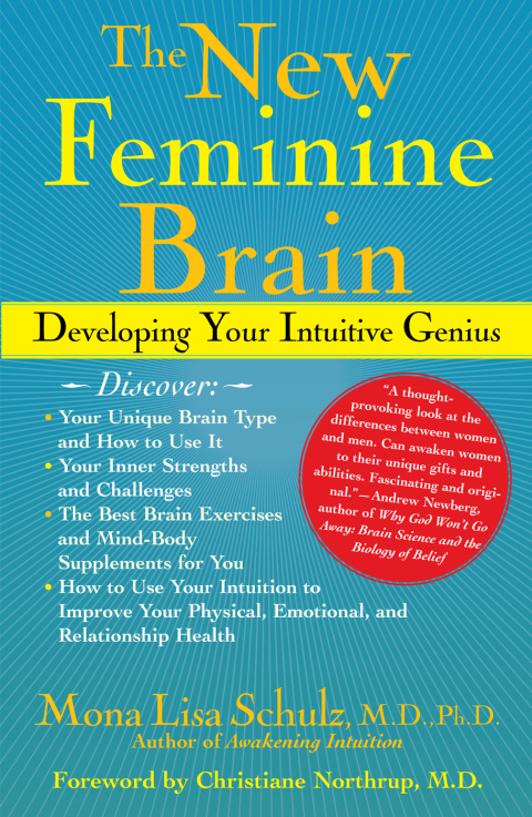 Cover image for book The New Feminine Brain